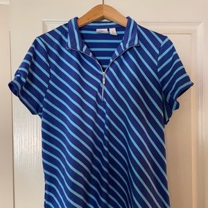 Chico's Zenergy Golf 1/4 Zip 2 (large)